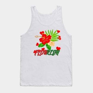 Flourish Tank Top